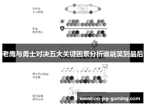 老鹰与勇士对决五大关键因素分析谁能笑到最后