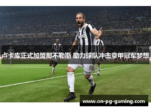 卢卡库正式加盟那不勒斯 助力球队冲击意甲冠军梦想